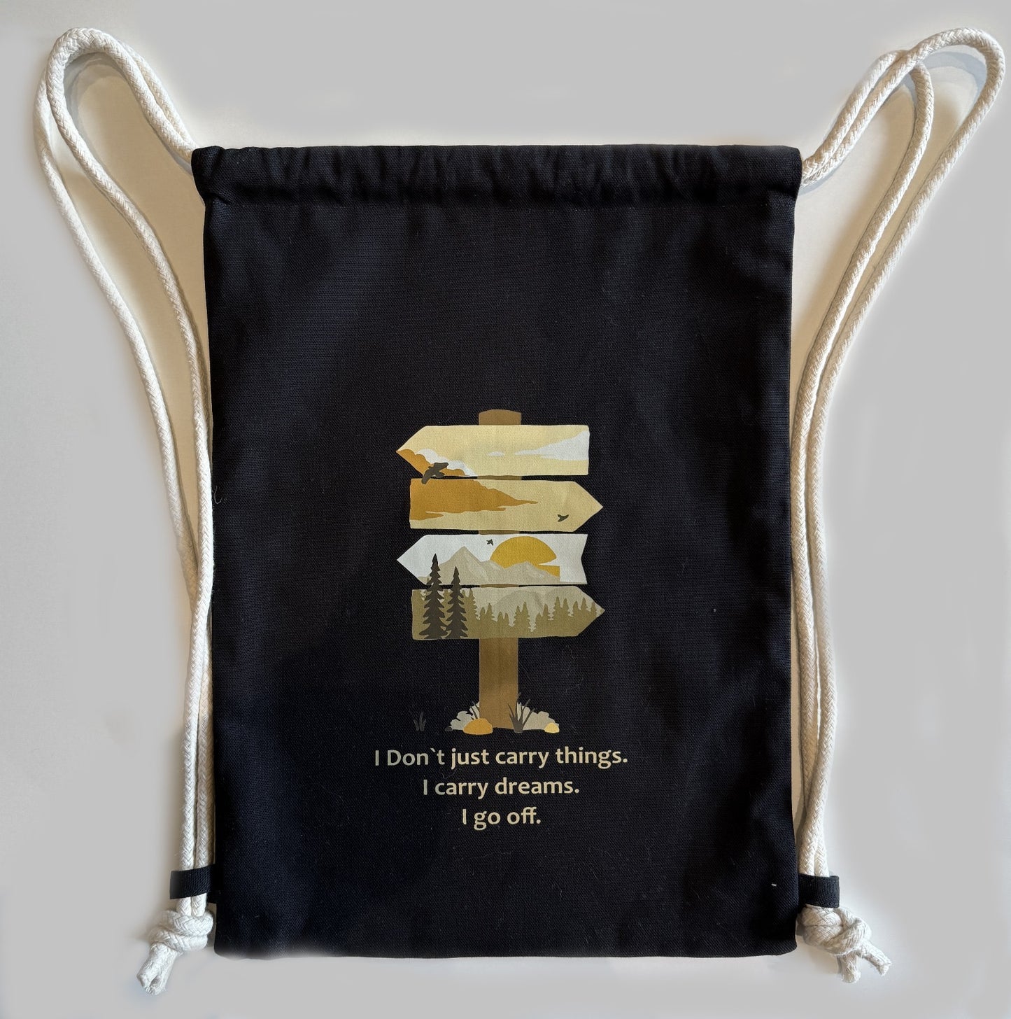 Leonova x Piccolina Turnbeutel