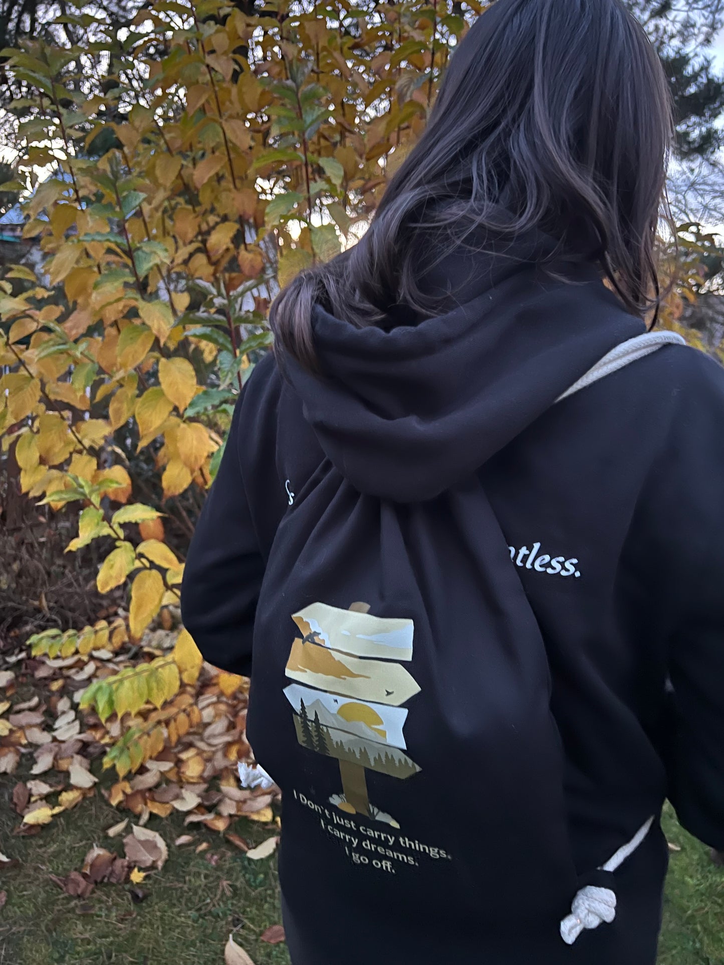 Leonova x Piccolina Turnbeutel