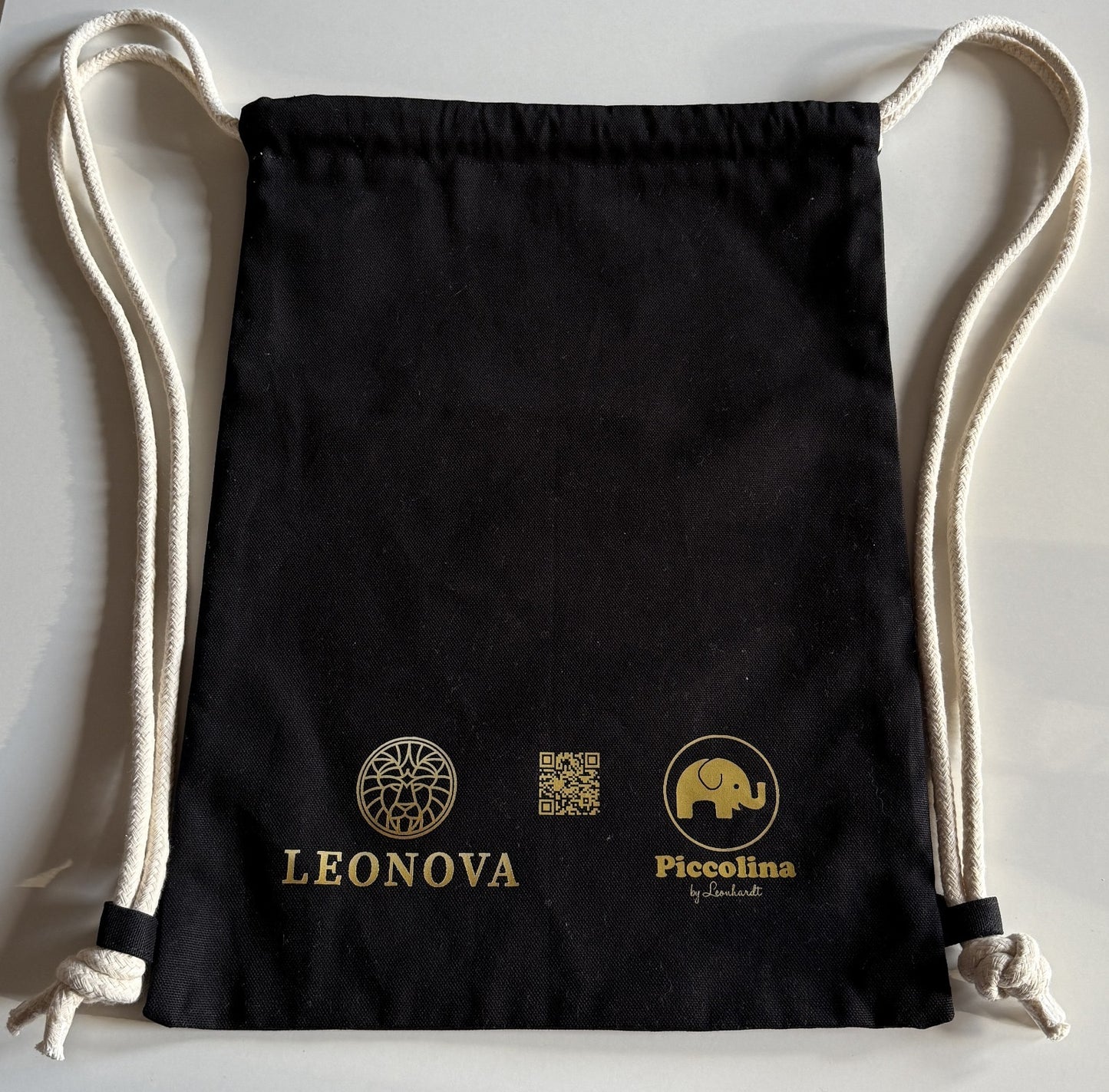 Leonova x Piccolina Turnbeutel